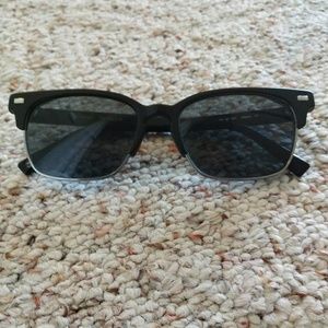 Warby Parker sunglasses